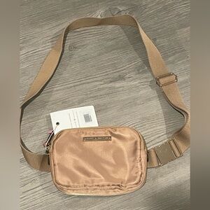 Poppy & Peonies crossbody